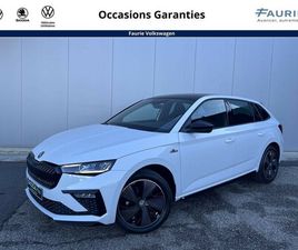 SKODA SCALA SCALA 1.5 TSI EVO 2 150 CH DSG7 ACT MONTE-CARLO 5P