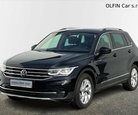 VOLKSWAGEN TIGUAN TSI 110KW 7DSG ELEGANCE110 KW