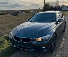 ② BMW 318D TOURING — BMW — 2EMEMAIN