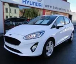 FORD FIESTA FIESTA 1.1 LED LAMPEN AIRCO CRUISE CONTROL