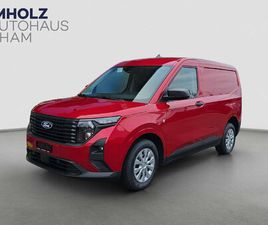TRANSIT COURIER VAN 1.0 ECOBOOST 100 PS TREND