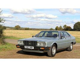 1989 QUATTROPORTE III A VENDRE