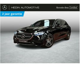 300 E BREAK AMG LINE | TREKHAAK | SMARTPHONE INTEGRATIE | VERWARMDE ZETELS | WIDESCREEN |