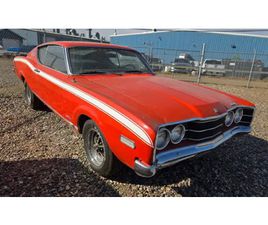 1968 MERCURY CYCLONE GT