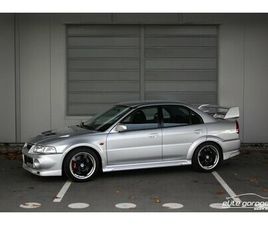 MITSUBISHI LANCER EVO 6 LANCER EVO VI RS-2 LIMITED 34/130