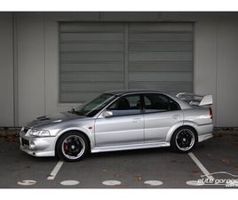 LANCER EVO VI RS-2 LIMITED 34/130