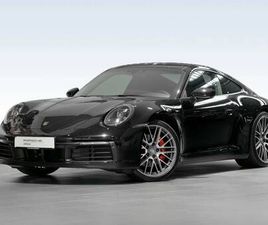 PORSCHE 911 CARRERA 4S