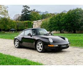 PORSCHE 911 993 TARGA 1997