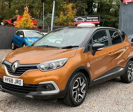 RENAULT CAPTUR 0.9 TCE ENERGY ICONIC EURO 6 (START/STOP) 5DR