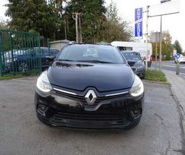 RENAULT CLIO ESTATE CLIO 0.9 TCE ENERGY INTENS