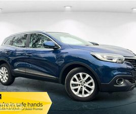 RENAULT KADJAR RENAULT KADJAR 2017