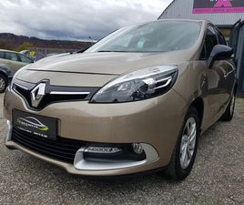 RENAULT SCÉNIC LIMITED 1,6 DCI 130 ENERGY