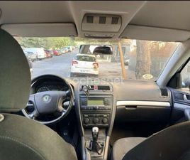 SKODA OCTAVIA SKODA OCTAVIA 1.9 TDI TREND