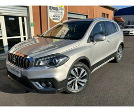 SUZUKI SX4 S-CROSS S-CROSS STYLE ALLGRIP 4X4 1.4L BOOSTERJET 140 CV