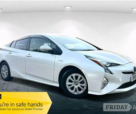 TOYOTA PRIUS TOYOTA PRIUS 2018