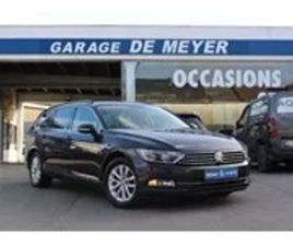 PASSAT SW 1.5 TSI ACT COMFORTLINE OPF DSG (EU6.2)