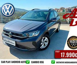 VOLKSWAGEN TAIGO 1.0 TSI LIFE DSG 81KW