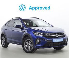 VOLKSWAGEN TAIGO VOLKSWAGEN TAIGO R-LINE 1.0 TSI 81 KW (110 CV) DSG