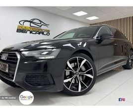 AUDI A6 AVANT 45 TDI AVANT 45 TDI QUATTRO TIPTRONIC
