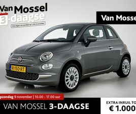 FIAT 500 FIAT 500 1.0 HYBRID DOLCEVITA | PANORAMADAK | APPLE CARPLAY / ANDROID AUTO | AIRCO