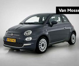 FIAT 500 FIAT 500 1.0 HYBRID DOLCEVITA | PANORAMADAK | PARKEERSENSOREN | APPLE CARPLAY / ANDROID AUTO