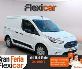 FORD TRANSIT CONNECT TREND
