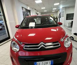 CITROEN C1 C1 II 2018 3P 3P 1.0 VTI FEEL S