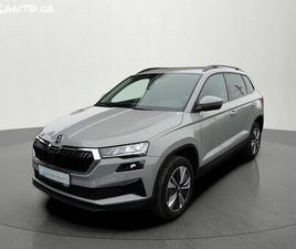 SKODA KAROQ ŠKODA KAROQ 2.0TDI ACC CARPLAY TAŽNÉ DPH