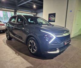 KIA SPORTAGE 1.6 CRDI 115 2WD