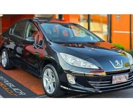 PEUGEOT 408 SEDAN FELINE 2.0 FLEX 16V 4P AUT.