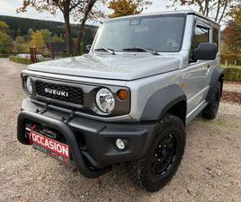 JIMNY 1.5I 4X4 GL 2PL GARANTIE 5 ANS !!