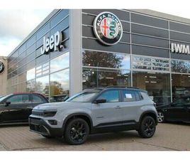 JEEP AVENGER OVERLAND MILD-HYBRID 4XE