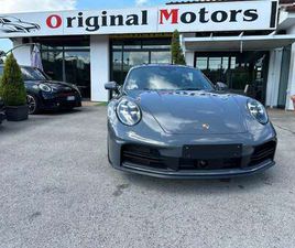 911 COUPE 3.0 CARRERA 394CV AUTO/SPORTCH/TETTO/LED