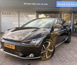 KIA EV6 KIA EV6 PLUS ADVANCED RWD 77.4 KWH | PANORAMADAK | MERIDIAN — KIA — MARKTPLAATS