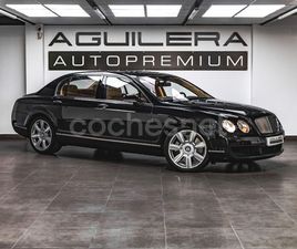 BENTLEY CONTINENTAL FLYING SPUR MULTIMEDIA Y AUDIO