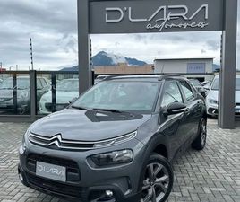 CITROEN C4 LOUNGE LOUNGE FEEL 1.6 TURBO FLEX AUT.