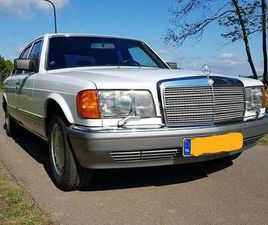 W126 260 SE