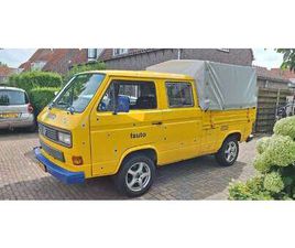 VOLKSWAGEN COMBI T3 DOKA T3 DOKA