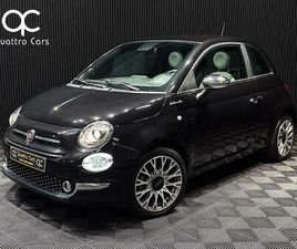 FIAT 500 1.0I MHEV - DOLCEVITA - TOIT PANO - CAR PLAY - GPS