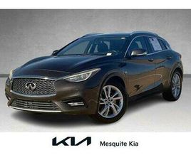 INFINITI QX30 USED 2017 INFINITI QX30 PREMIUM