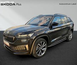 ŠKODA KODIAQ KODIAQ SPO TD147/2.0A7A