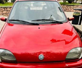 FIAT 600 VAN AUTOCARRO 1.1 BENZINA