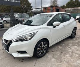 NISSAN MICRA 1.5 DCI 8V 5 PORTE N-CONNECTA