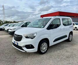OPEL COMBO LIFE