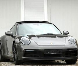 PORSCHE 911 992 CARRERA S PORSCHE 992 CARRERA S SPORTCHRONO BOSE/KAM./PANO/KEYLESS