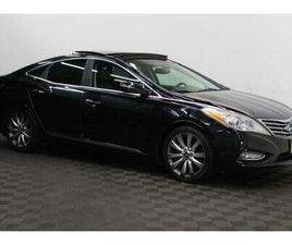 HYUNDAI AZERA USED 2013 HYUNDAI AZERA LIMITED