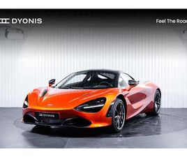 MC LAREN 720S PERFORMANCE 4.0 V8 BITURBO 720CV