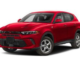 DODGE HORNET CERTIFIED 2025 DODGE HORNET GT AWD