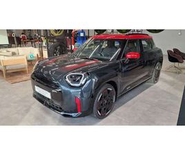 MINI ACEMAN JCW 258CV