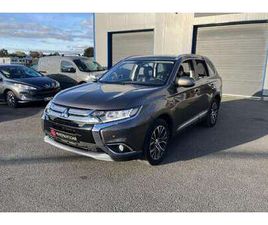 MITSUBISHI OUTLANDER 2.2 DI-D 4X4 150CH BVA 7 PLACES INTENS GTIE 12M